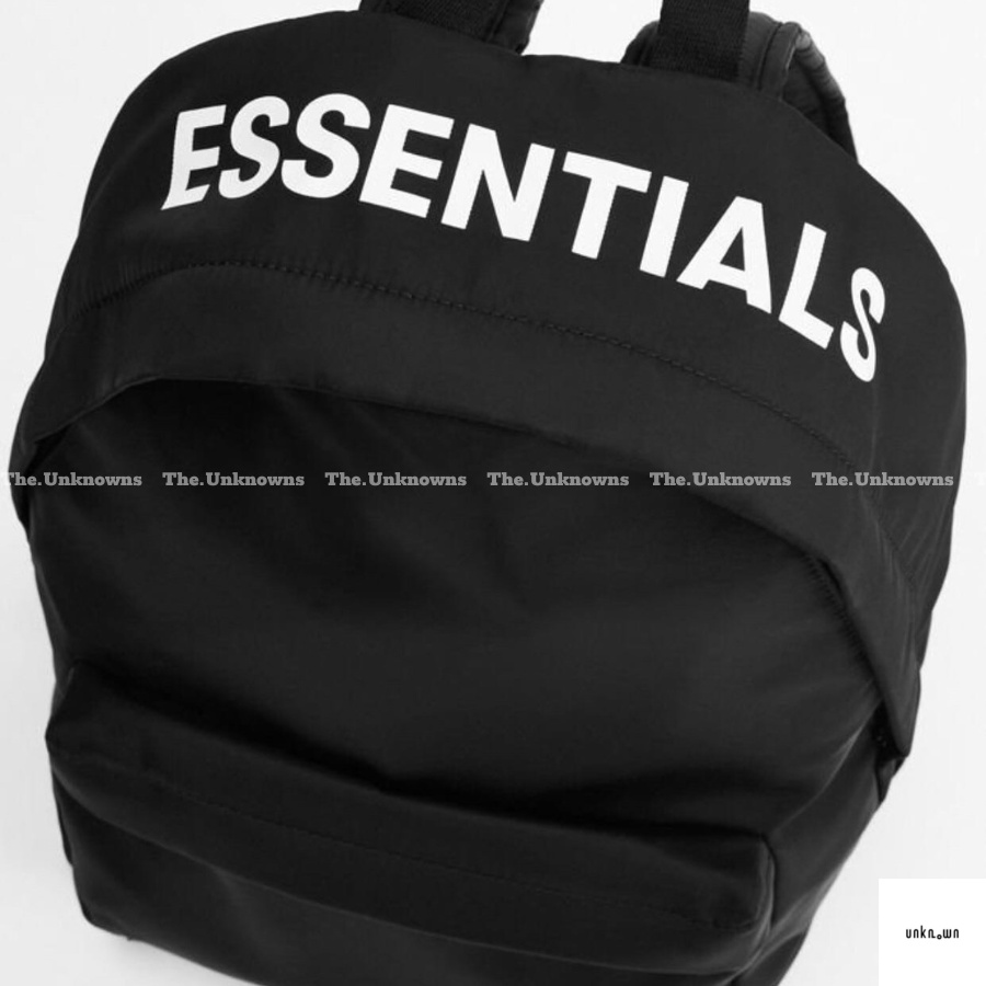 [ Còn 1 Ngày]- Balo FOG ESSENTIALS, Backpack fog, ba lô fear of god cao cấp full túi tag