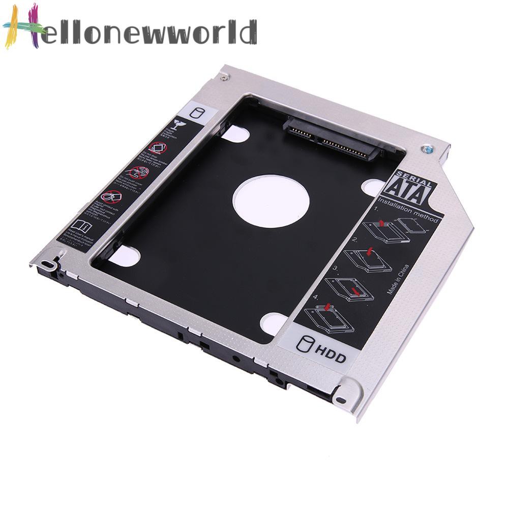 Khay Đựng Ổ Cứng Sata Hdd Ssd 7mm 9.5mm Cho Macbook Pro Imac | BigBuy360 - bigbuy360.vn