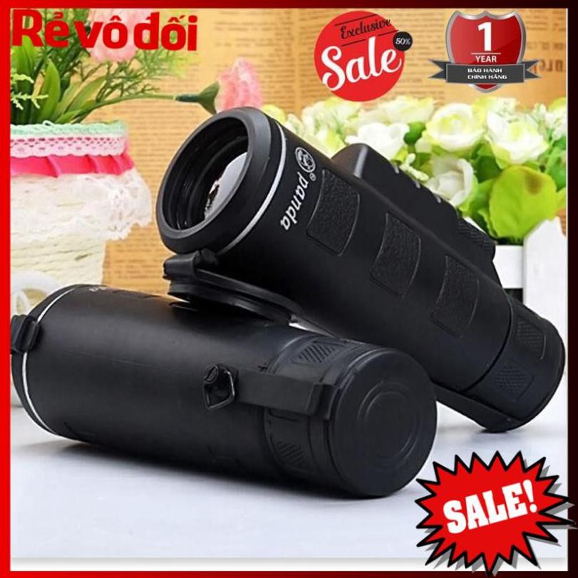 Ống Nhòm Xuyên Kính gắn Điện Thoại PANDA/MONOCULAR 1 Mắt siêu nét