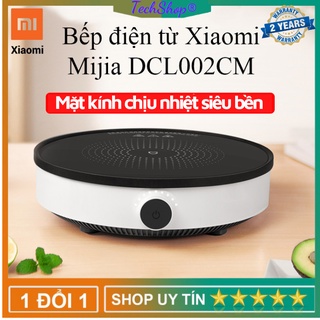 Bếp điện từ xiaomi dcl002cm youth version 2 - bếp xiaomi youth lite , công suất 2100w , kính chống nổ - bảo hành 2 năm