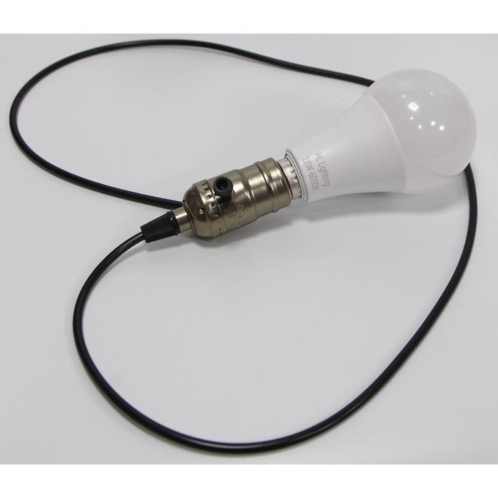 Bộ 10 đèn thả cổ điển Vintage bóng đèn led búp 15w