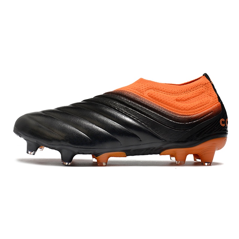 Giày Thể Thao Adidas Copa de punto Kappa 20 FG Màu Đen Chất Lượng Cao