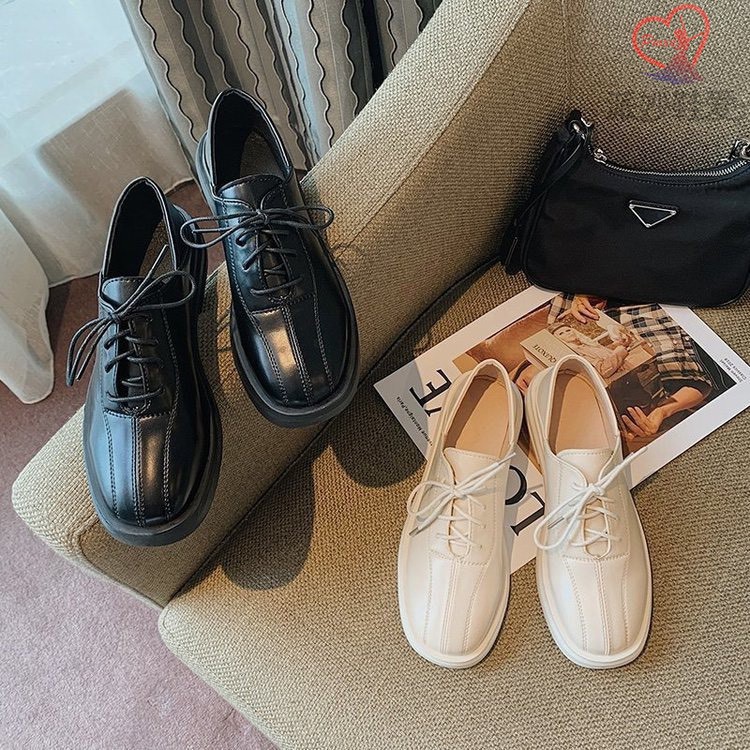 Giầy đốc nữ đế bệt mềm 3 gân (mã 898)