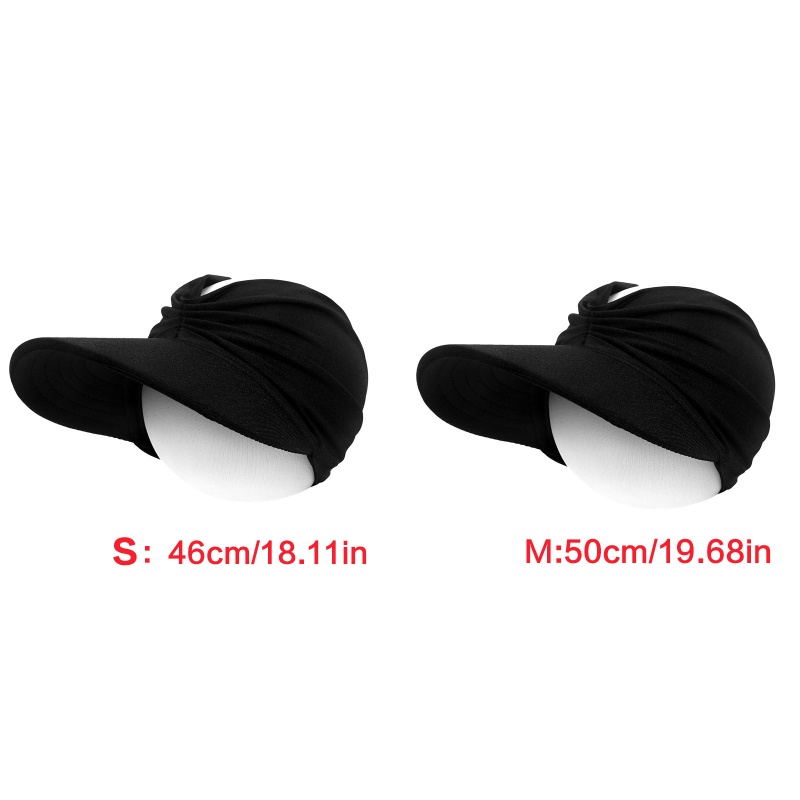 Nón Rộng Vành Hở Chóp Thoáng Khí Thời Trang Mùa Hè Cho Bé