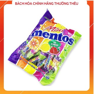 Kẹo Mentos 480g bịch 50 chiếc