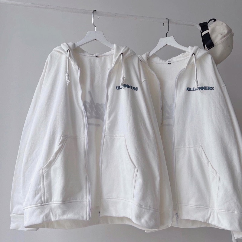 Áo Khoác Nỉ Unisex KILLWINNER HOT2022 ulzzang NBC