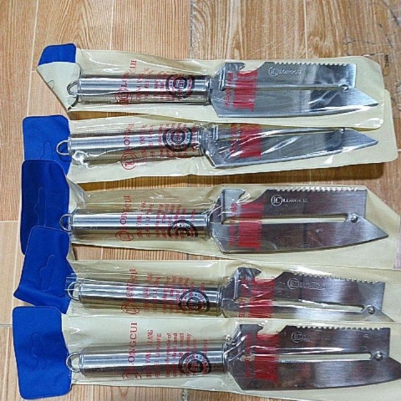 Dao bào inox