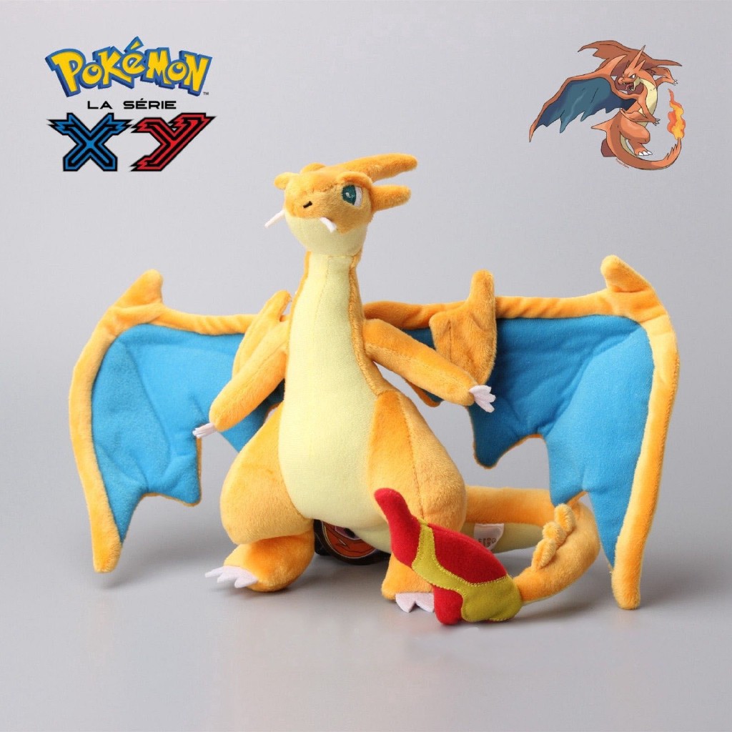 đồ chơi nhồi bông Hình Pokemon Dễ Thương