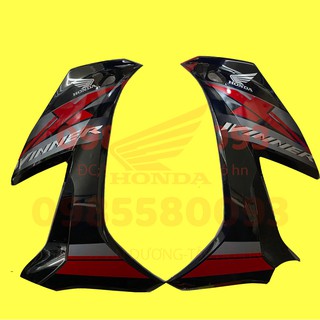 Cánh yếm nhựa xe winner x phiên bẩn giới hạn limited 2021 chính hãng honda
