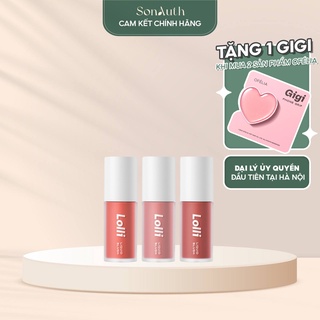 Má kem Ofelia Lolli Liquid Blush