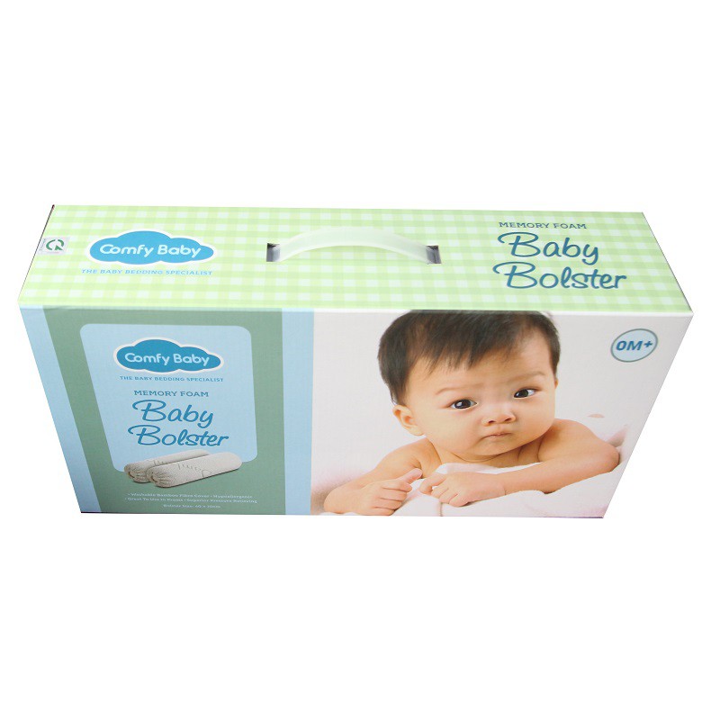 Gối chặn sợi tre Bamboo Comfybaby CFN02