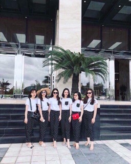Set áo mẹ và bé