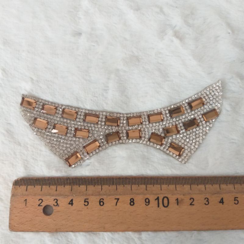 Đá ủi nhiệt trang trí .