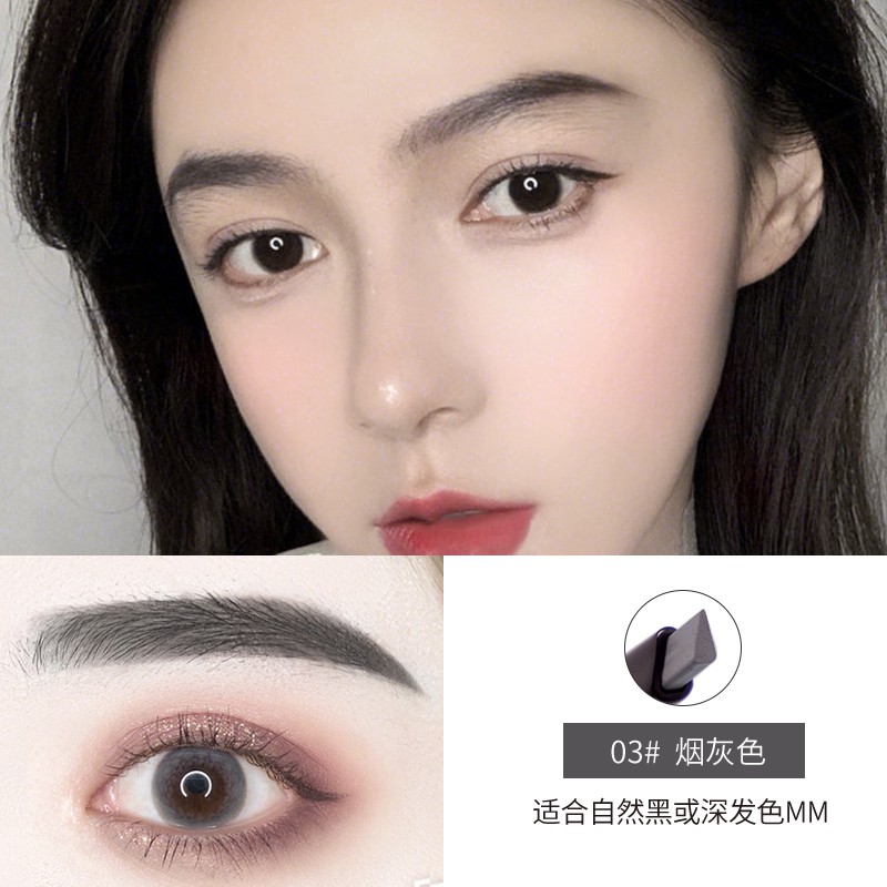 (Hàng Mới Về) Bút Kẻ Lông Mày Carlan Không Phai Chống Thấm Nước Và Mồ Hôi Siêu Mịn Tự Nhiên