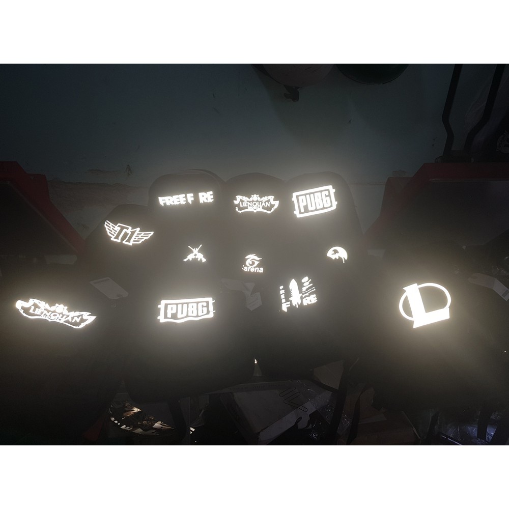 Cặp Liên Minh, balo game Liên Minh Huyền Thoại, balo phản quang T1 may 3 lớp