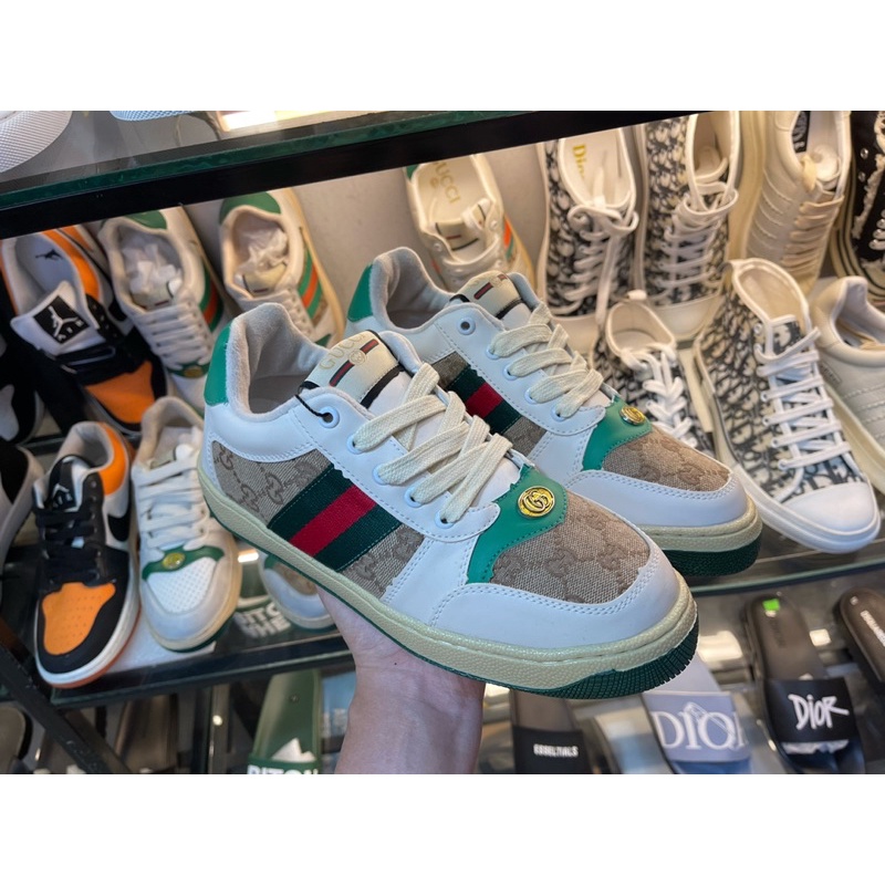 Giày Gucci Sơn Tùng, Giày Gucci Buộc Dây