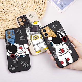 Ốp điện thoại dẻo phi hành gia NASA cho HUAWEI Y9 2019 P20 PRO HONOR 10 PLAY 8X 20 10 LITE 30 PRO Y9S Y7A Y9 PRIME