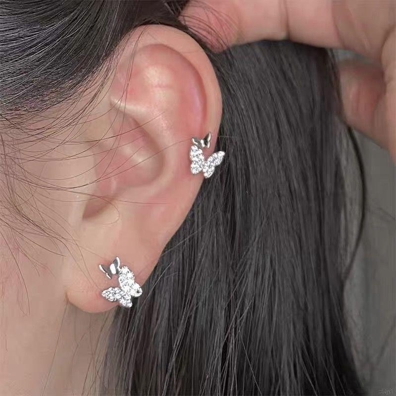 Khuyên Tai Nữ Trang Tạo Hình Độc Đáo