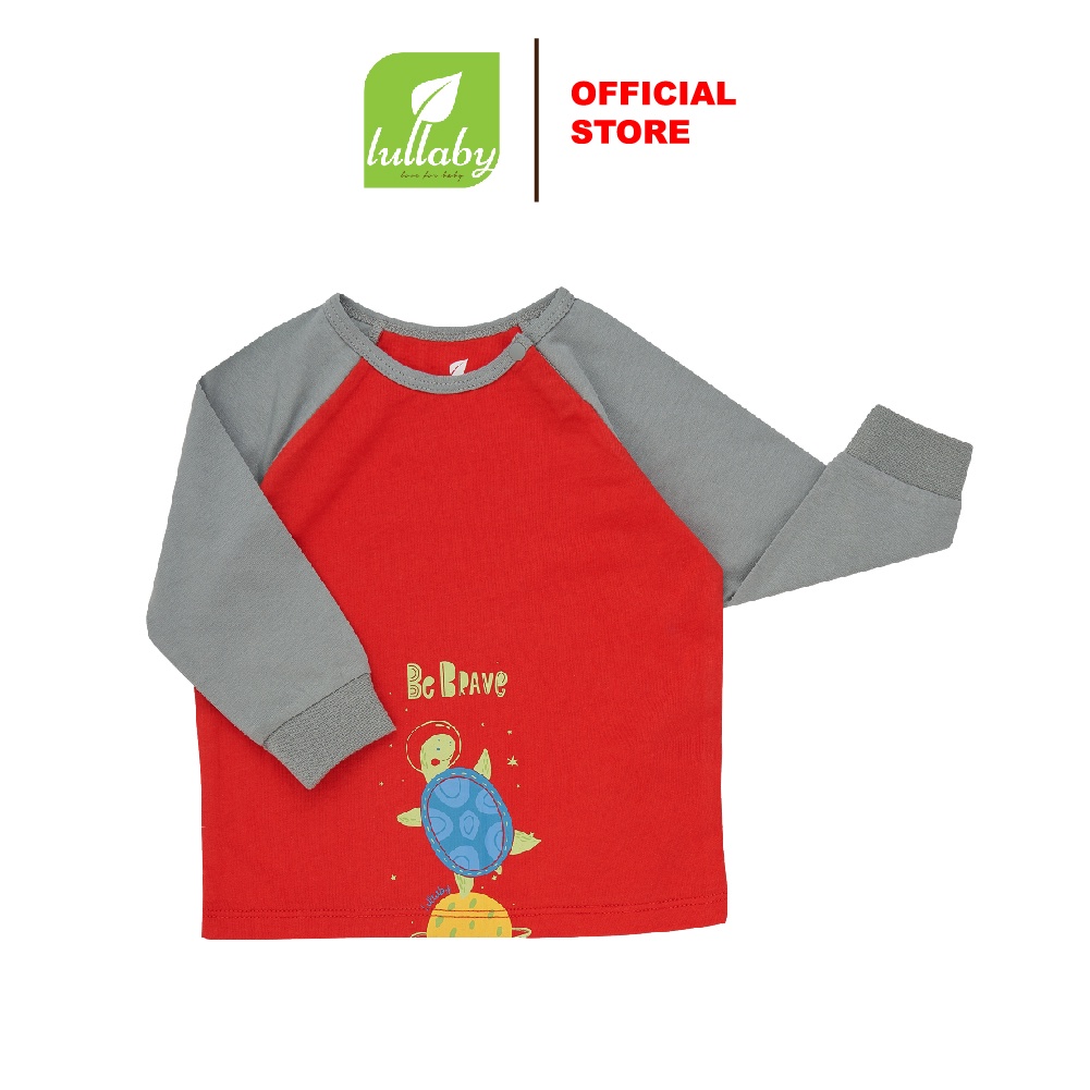 LULLABY - Áo dài tay raglan BT NH451M