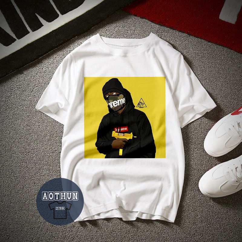 ALBUM 27 - TỔNG HỢP ÁO THUN UNISEX ART | BigBuy360 - bigbuy360.vn