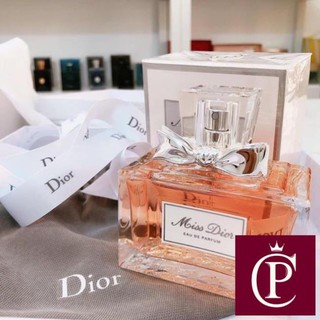 Mẫu thử nước hoa Miss Dior edp dạng xịt 10ml