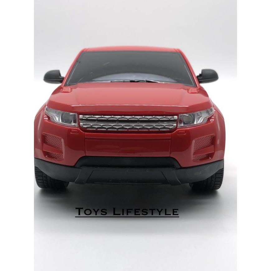 Mô Hình Xe Hơi Range Rover Evoque Tỉ Lệ 1: 18