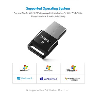 USB thu Bluetooth 4.0 Ugreen 30443