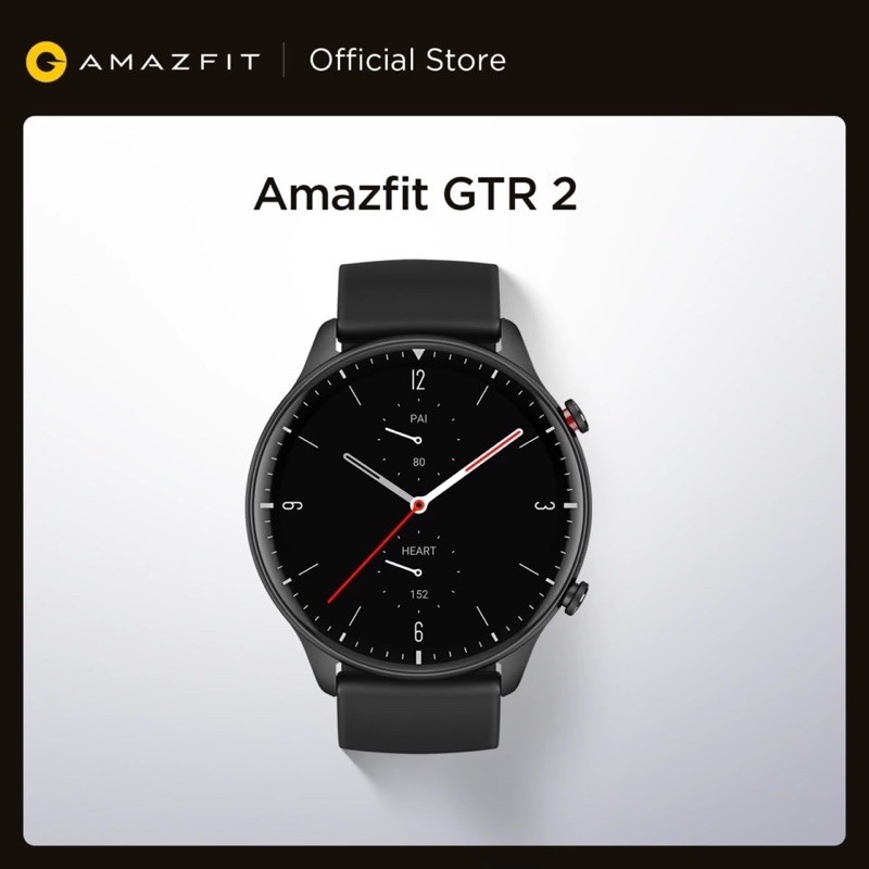 [Hàng chính hãng DGW] Đồng hồ thông minh Amazfit GTR 2