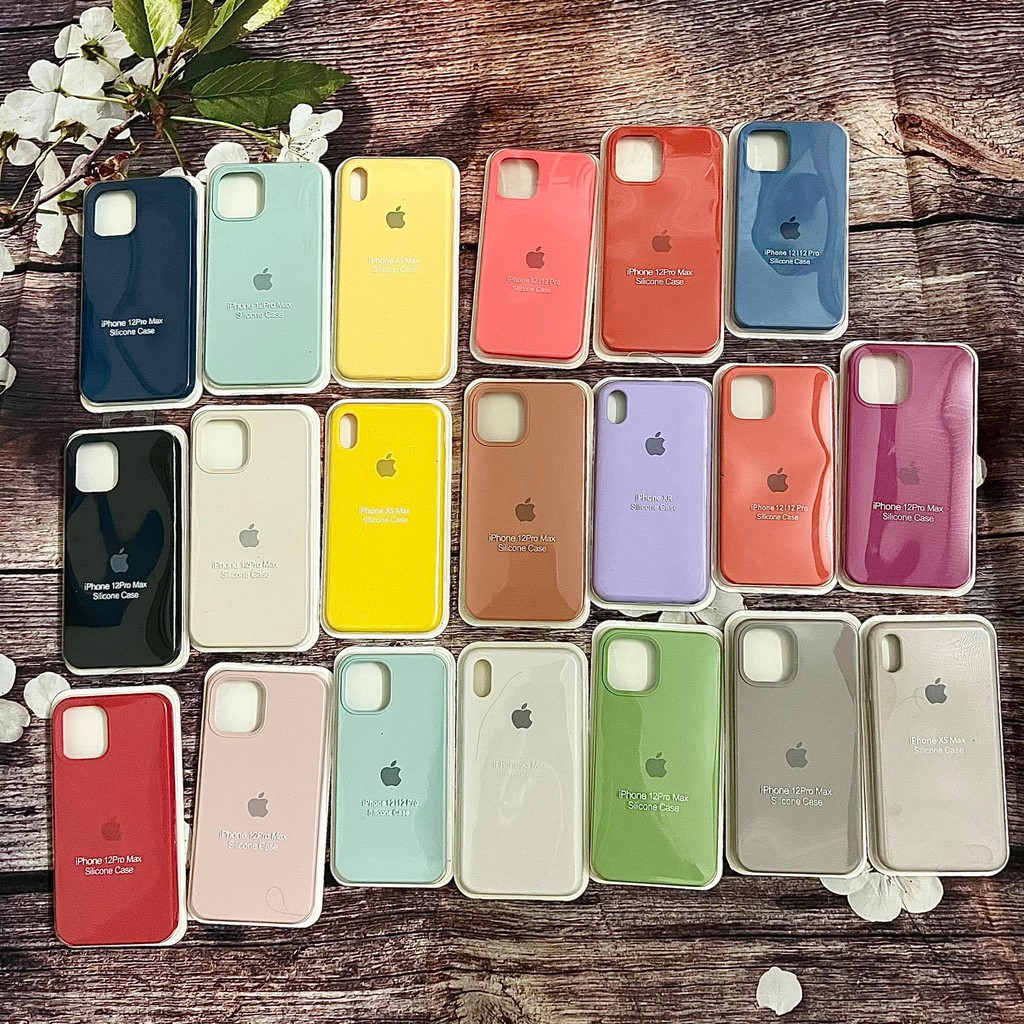 Ốp ip6/6s/6plus/6splus/7/7plus/8/8plus chống bẩn  hàng sịn full lót nỉ