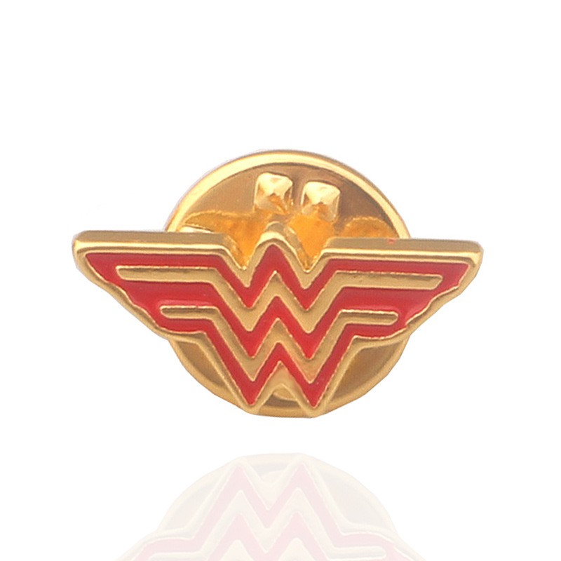 Cài Áo Hình Siêu Anh Hùng Marvel Độc Đáo