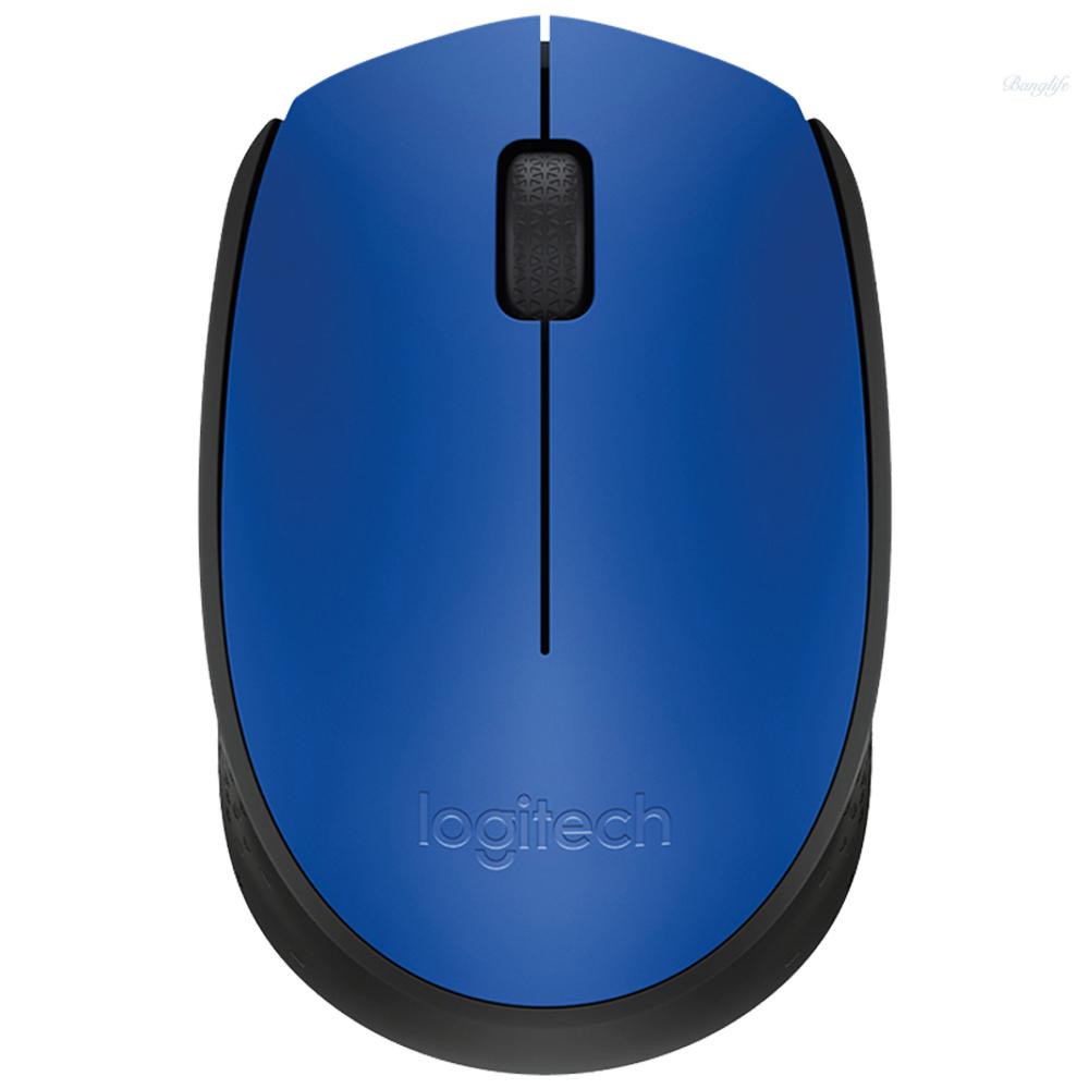 Chuột quang không dây Logitech M170 2.4G 10m chất lượng cao