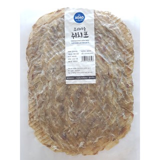 Khô cá bò lai tẩm gia vị loại A 500G