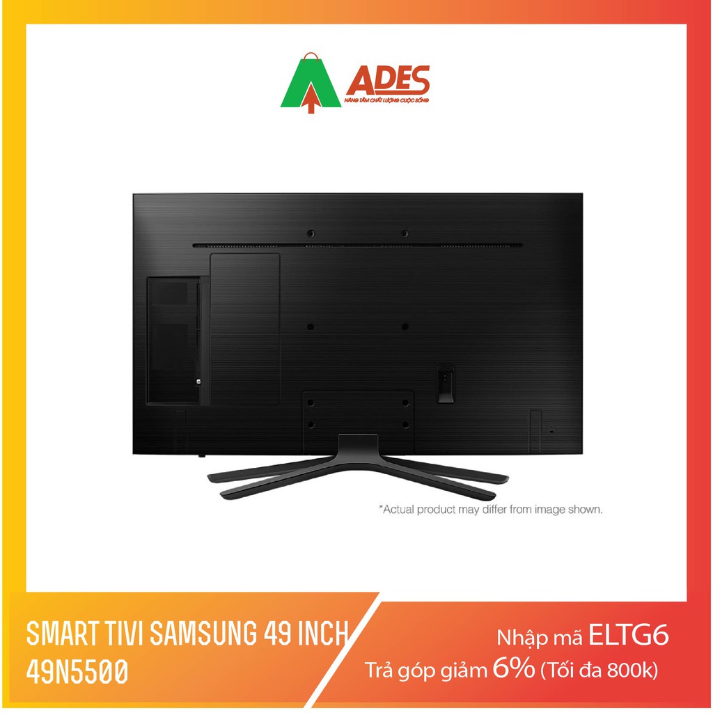 Smart Tivi Samsung 49 inch 49N5500, Full HD, Tizen OS