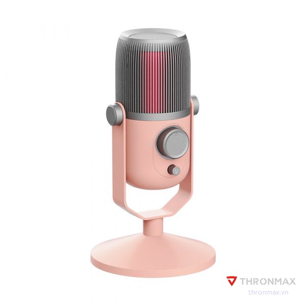 [Mã 254ELSALE giảm 7% đơn 300K] Microphone Thronmax Mdrill Zero M4 Rosa - Hàng chính hãng