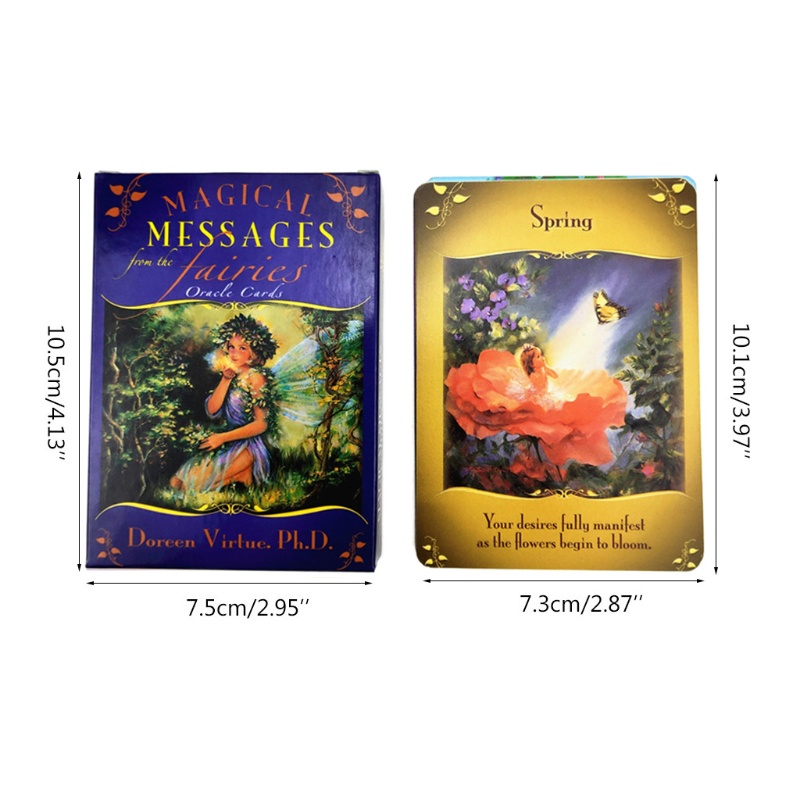 Bộ Bài Tarot Và Hướng Dẫn Fate Divination