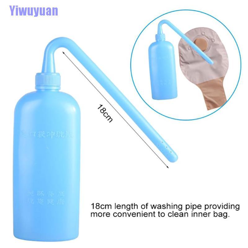 [Hàng mới về] Dụng cụ làm sạch túi vệ đại tràng 300ml