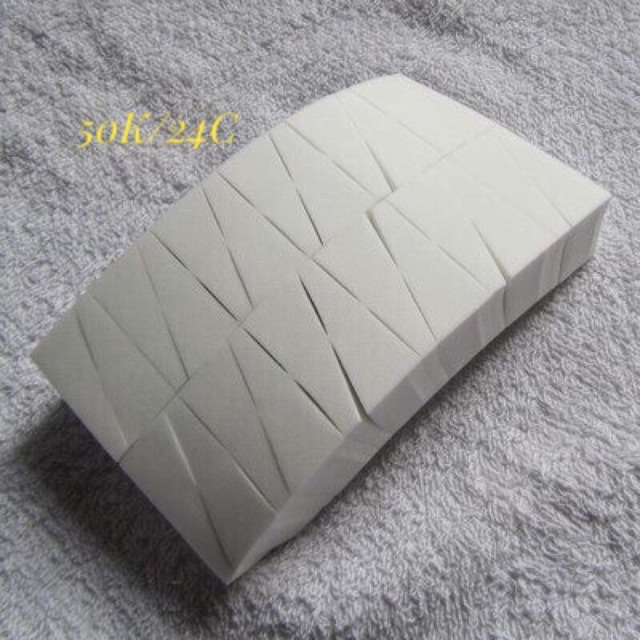 BÔNG TÁN NỀN TÚI 24C