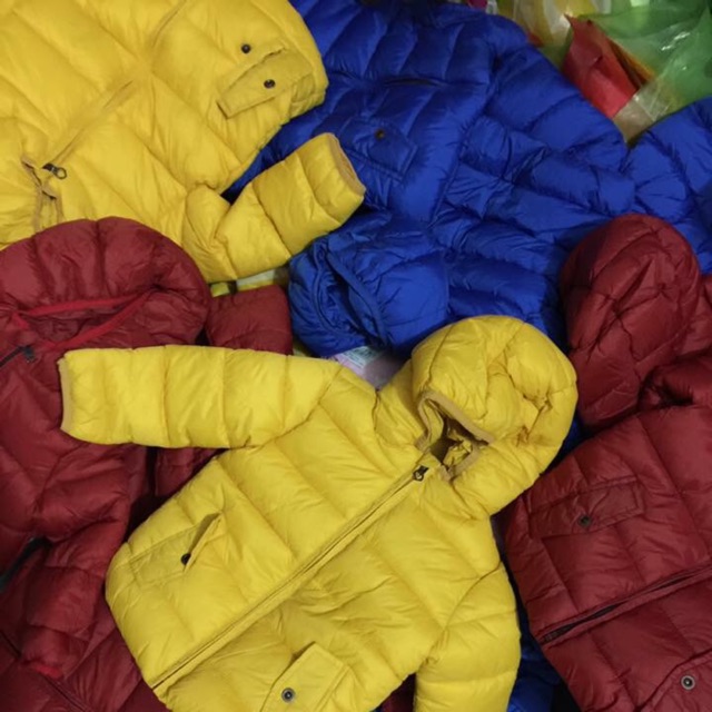 Áo phao zara kids