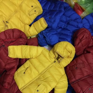 Áo phao zara kids