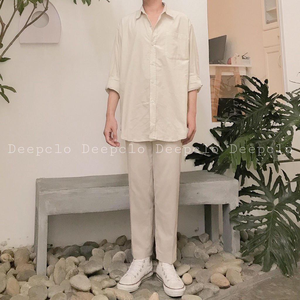 VINTAGE SHIRT | MADEBYDEEP