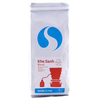 Cà phê khe sanh Blend Phin Shin Coffee gói 250g