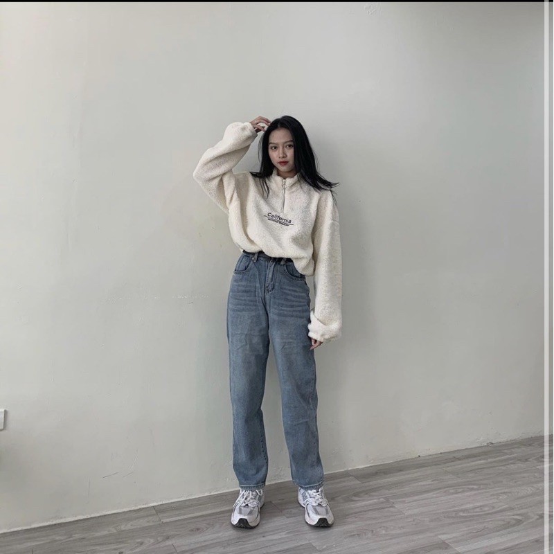 #Q1203CS & #Q1243CS #Q1014CS #Q1391CS quần jeans ống suông | BigBuy360 - bigbuy360.vn