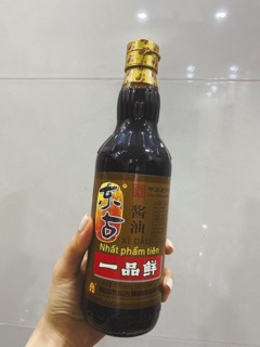 Xì dầu Nhất Phẩm Tiên