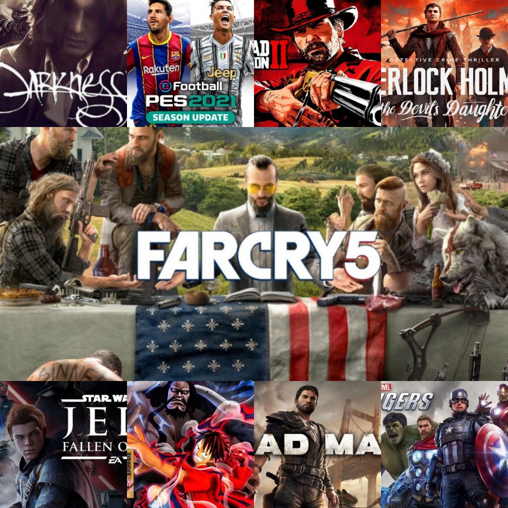 Ổ cứng HDD chứa game PS4( Việt Hóa) | BigBuy360 - bigbuy360.vn