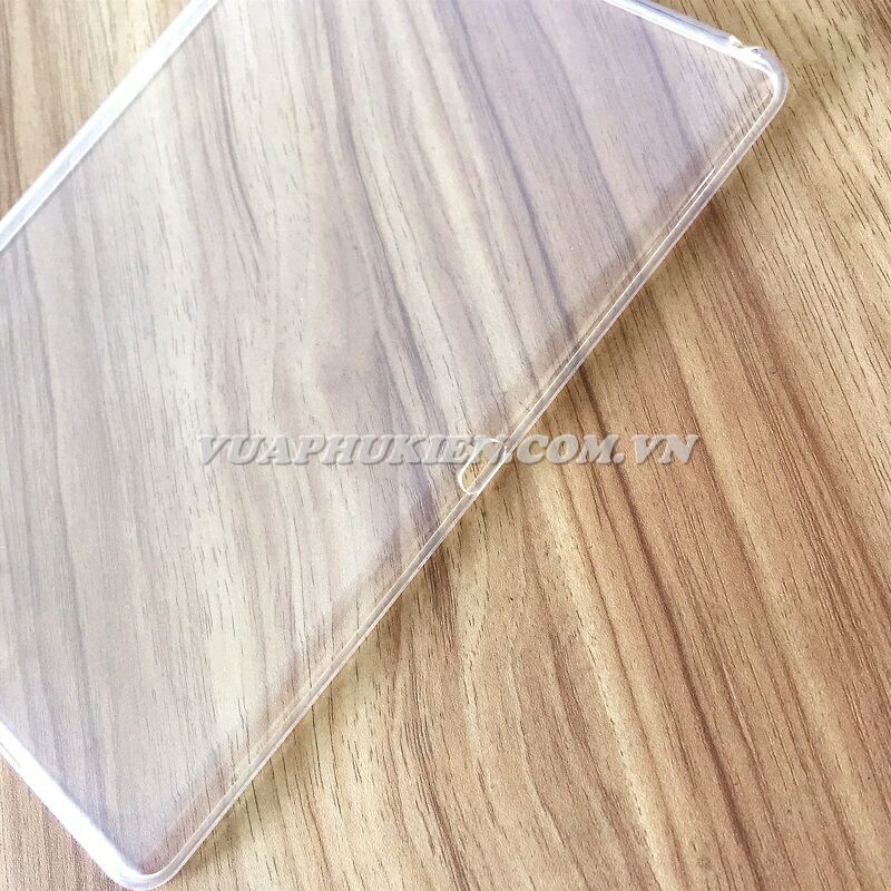 Ốp lưng dẻo trong suốt iPad Pro 11.0/12.9 inch 2017/2018/2020/2021/10.9/10.5/10.2 Gen 7/8/9.7/Air/Mini 1/2/3/4/5/6