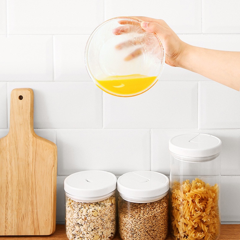 Màng bọc thực phẩm Ossayi bằng nhựa giữ tươi rau củ quả sử dụng trong nhà bếp