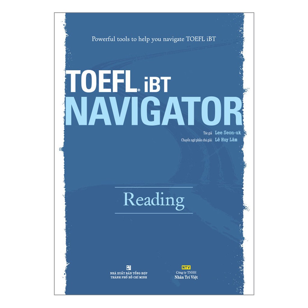 Sách - TOEFL iBT Navigator: Reading