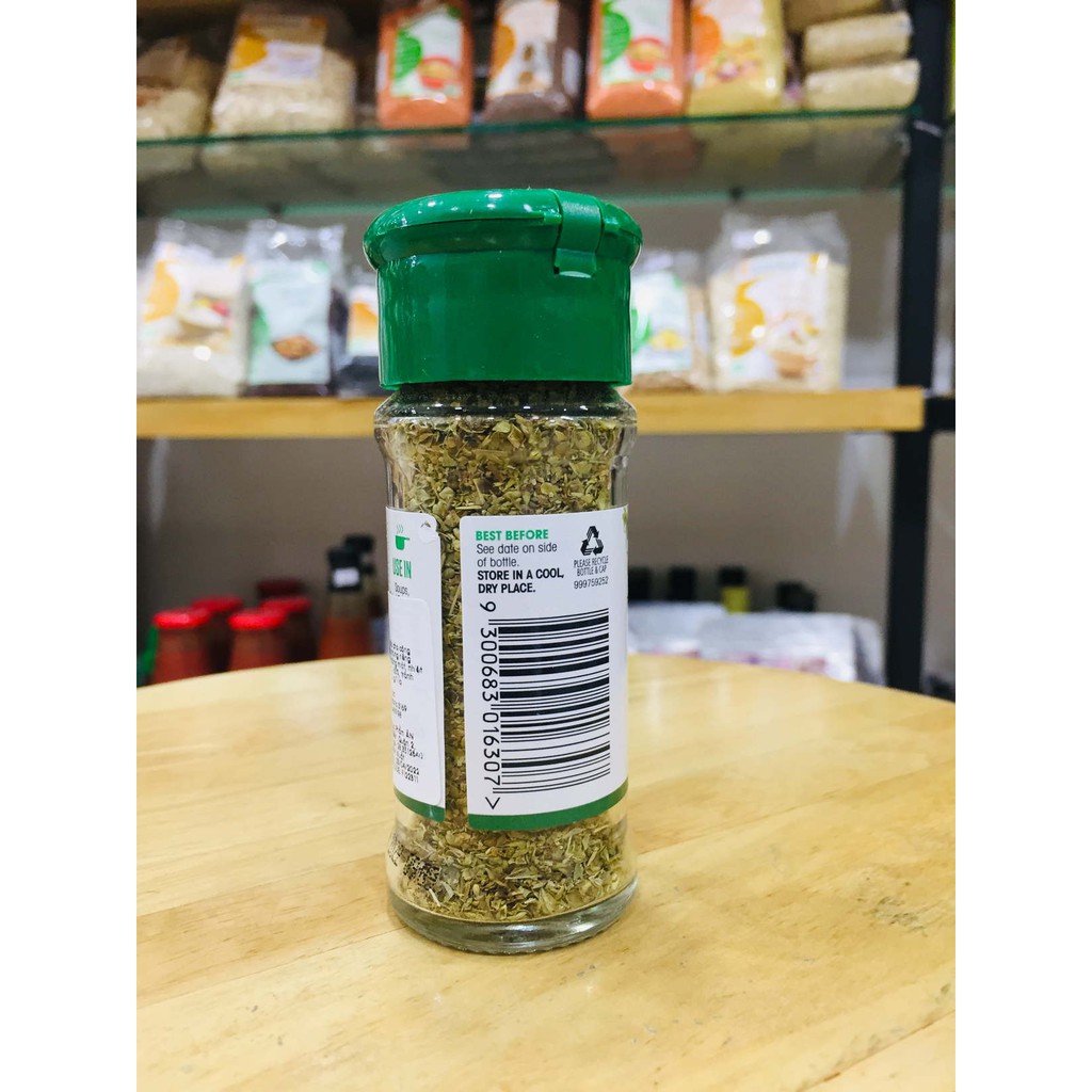 Lá kinh giới sấy khô Oregano Mccormick 10g