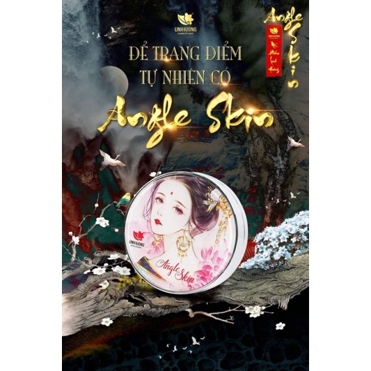 Phấn Tươi Lạnh Linh Hương