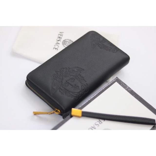 Clutch cầm tay Versace Supersale